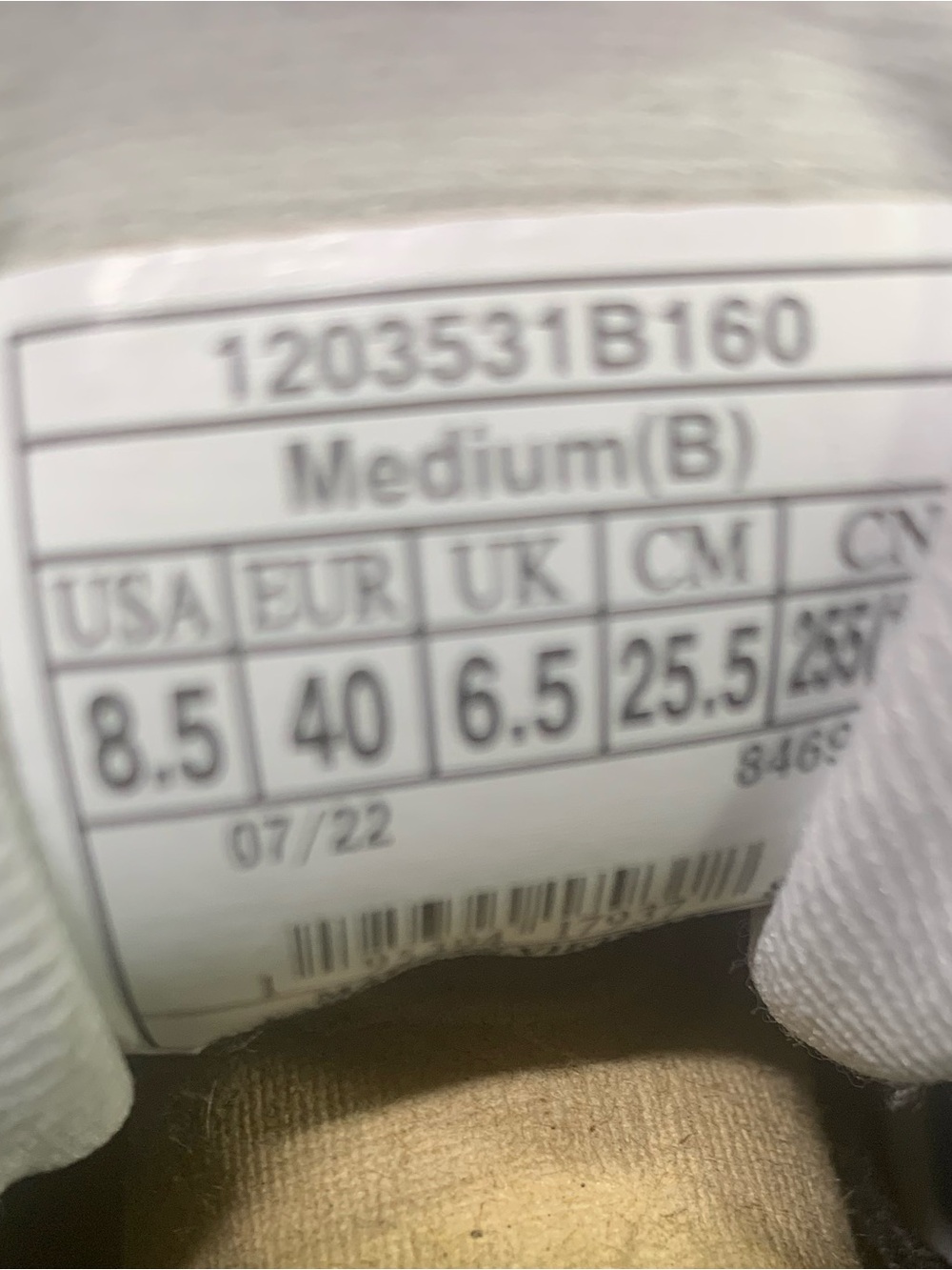 Brooks Adrenaline 22 GTS Women’s Running Walking Sneakers Shoe Size- 8.5 - Picture 10 of 10